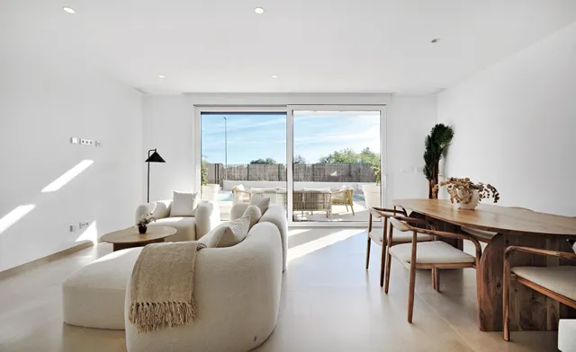 Villa de lujo con vistas espectaculares en Cabo roig, Orihuela Costa — 8