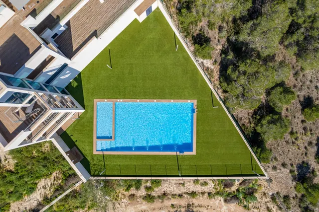 OBRA NUEVA! BUGALOW EN SAN MIGUEL DE SALINAS. 2 DORM. 2 BAÑOS. PISCINA+GARAJE. — 38