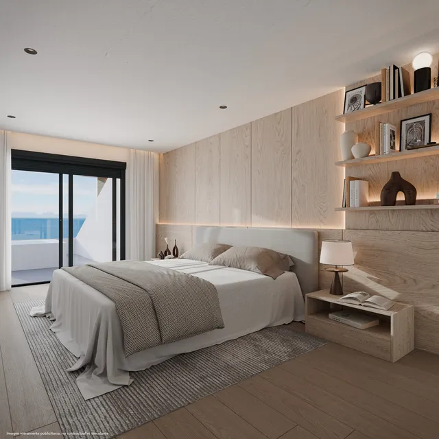 Apartamento 1 habitación 62m² en venta - Centro — 14