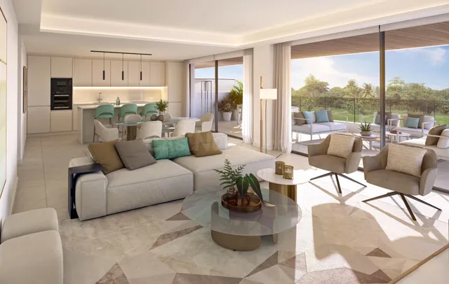 CASAS ADOSADAS DE OBRA NUEVA EN LA CALA DE MIJAS - foto 5