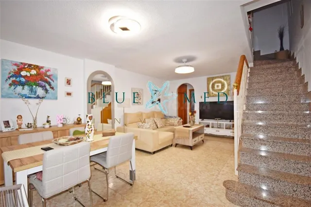 TRÍPLEX EN VENTA EN PUERTO DE MAZARRÓN CENTRO A 600M DE LA P - foto 2