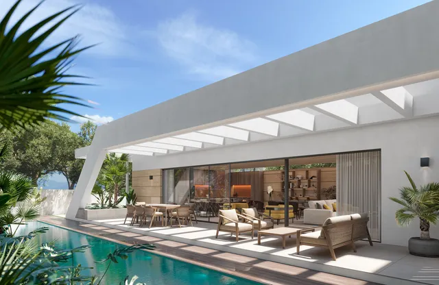 Chalet 5 habitaciones 465m² en venta - Marbella — 9