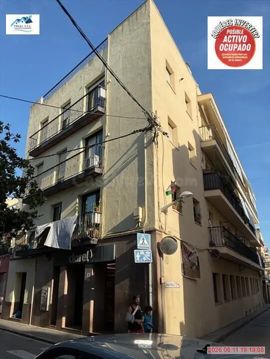 Venta piso en Canet de Mar