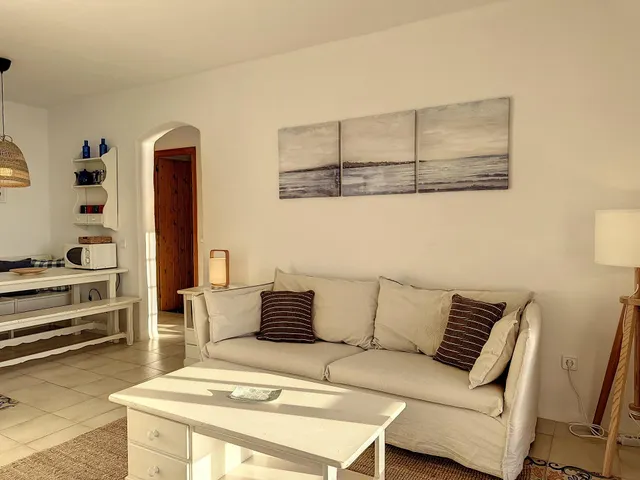 Apartamento marinero con Wifi y aire acondicionado — 9
