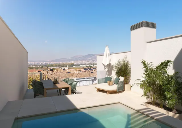 Obra nueva en Armilla · piscina, garaje y trastero incluidos — 13