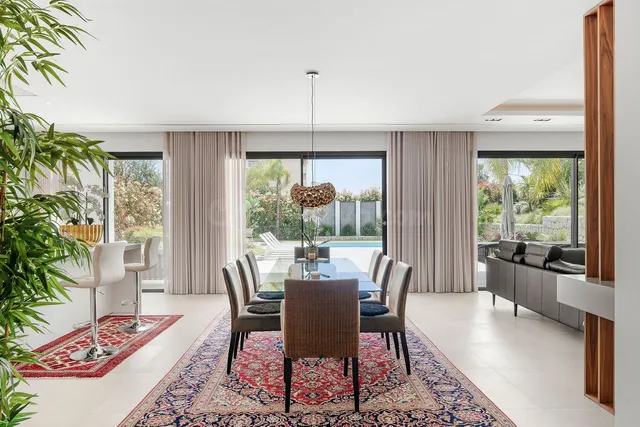 Chalet 5 habitaciones 490m² en venta - Marbella — 4