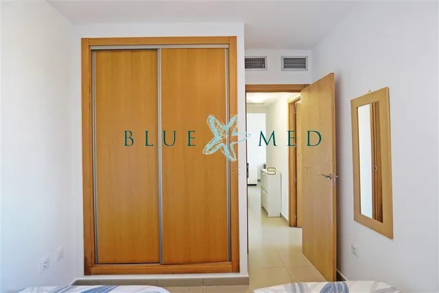 Bonito apartamento con gran terraza en mojón hills — 20
