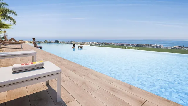 Apartamento 2 habitaciones 184m² en venta - Parque Selwo Aventura — 13