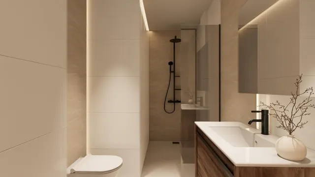 Bungalow 2 habitaciones 60m² en venta - Zona Pueblo — 20
