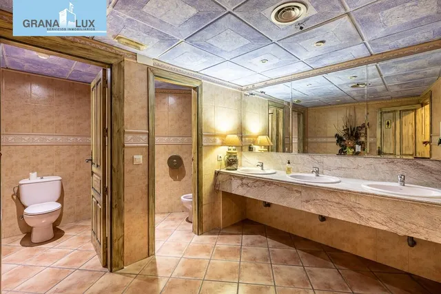 EN VENTA HOTEL Y RESTAURANTE LOS PINILLOS — 24
