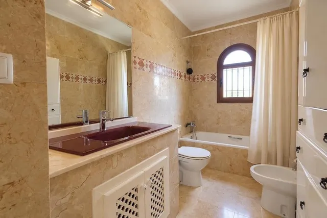 Dúplex luminoso con jardín, terraza y piscina comunitaria cerca de Villamartin Golf — 14