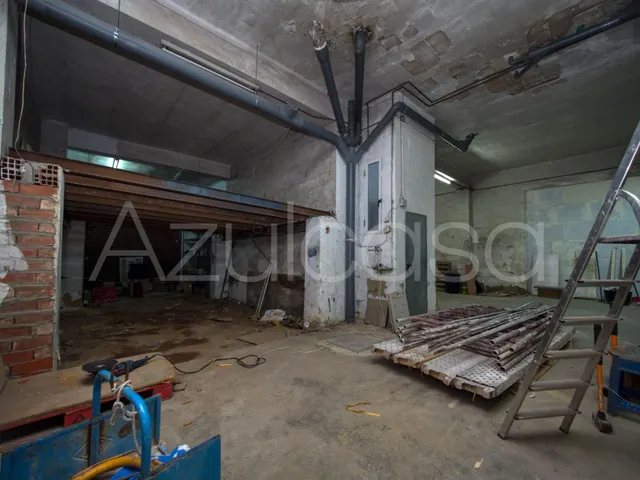 Local en alquiler de 990m2 en plena Avenida de Novelda, Altozano — 25
