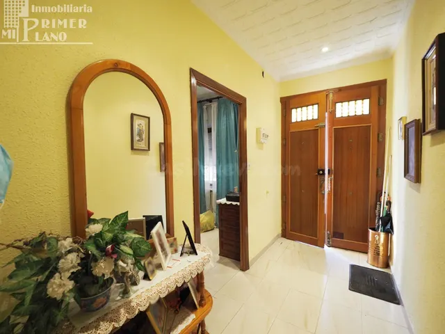 Se vende casa para reformar en la zona centro de Tomelloso