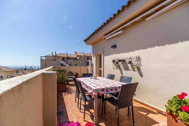 Ático 3 habitaciones 106m² en venta - Riviera del sol — 38