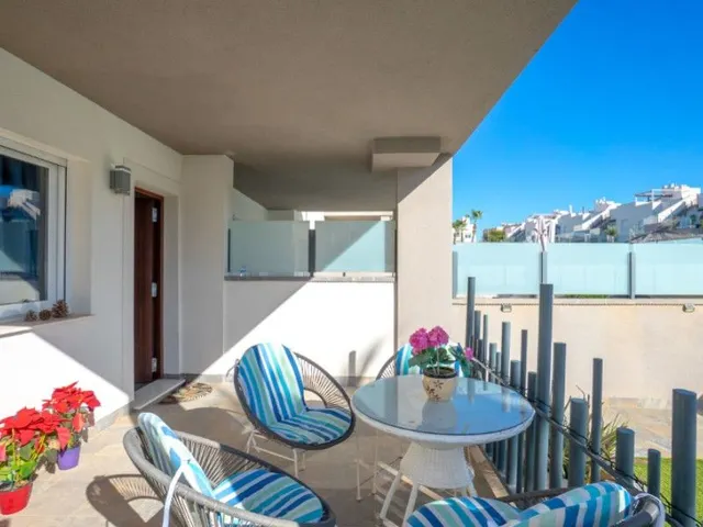 Apartamento 2 habitaciones en venta - Aguas Nuevas — 6