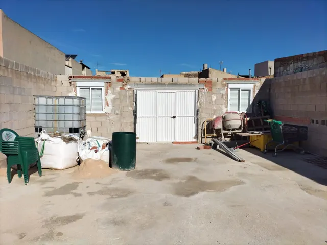 PARCELA URBANA EN COX - foto 3