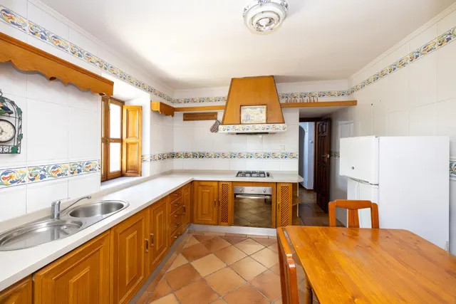 EXCLUSIVA FINCA CON 30.000 m2 DE SUELO URBANIZABLE EN OGÍJARES (GRANADA) – VIVIENDA, PISCINA Y GRAN POTENCIAL DE INVERSIÓN — 15