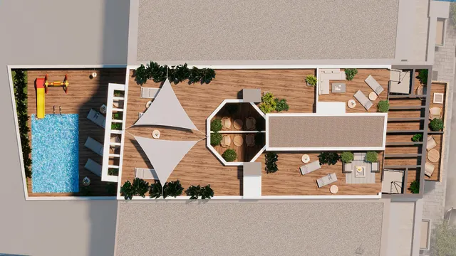 Obra Nueva en el Centro de Torrevieja.                                               Desde 150.000 — 31
