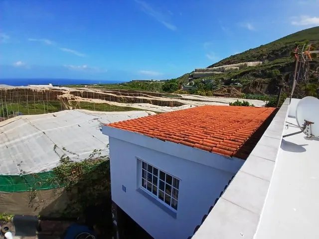 Casa con finca en Buenavista del norte — 29