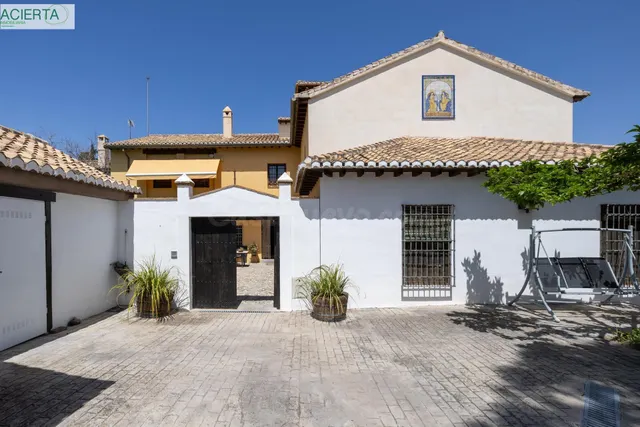 Espectacular villa en Otura — 5