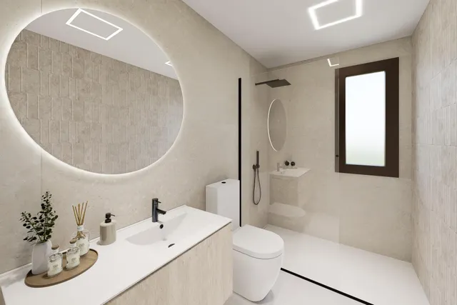 Bungalow Planta Alta 3 habitaciones 84m² en venta - Serena Golf — 27