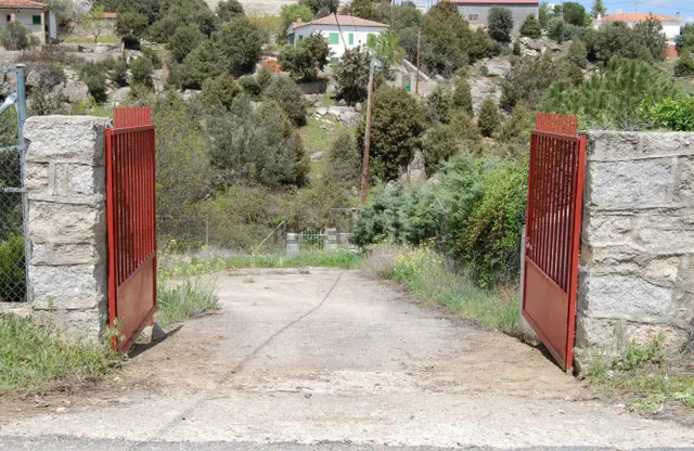 VENTA TERRENO URBANO SANTA CRUZ DE PINARES AVILA — 5