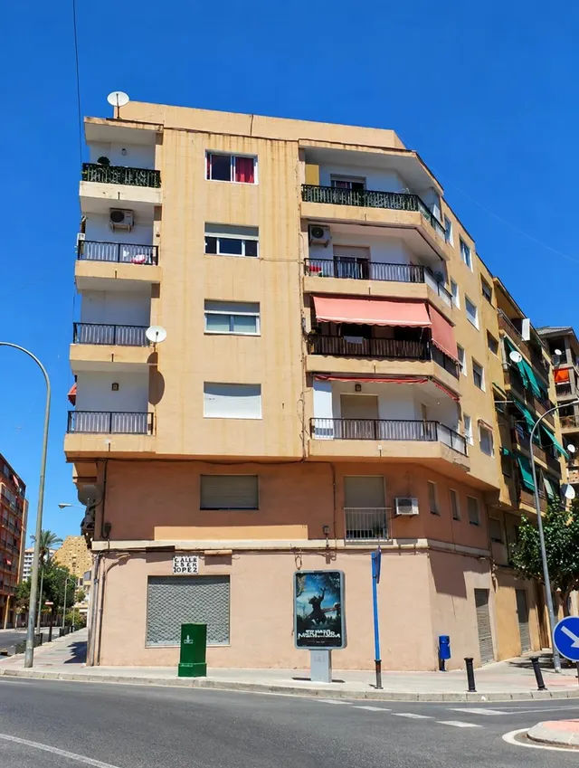 Piso 6 habitaciones 105m² en venta - Alipark — 40