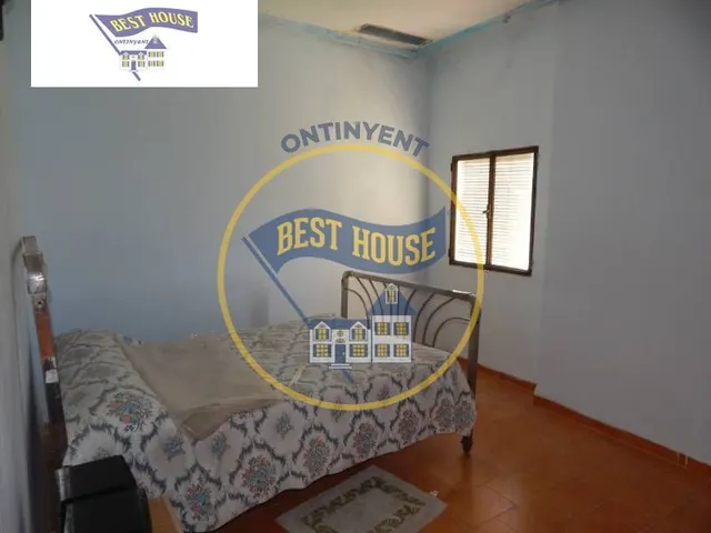 ¡OPORTUNIDAD! CHALET PRÓXIMO A LA POBLACIÓN DE ONTINYENT(VALENCIA) — 26