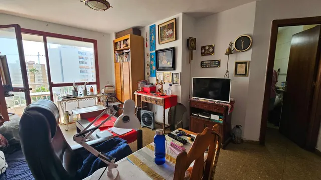 APARTAMENTO DE 2 DORMITORIOS A 100 MTS DE LA PLAYA EN BENALMÁDENA — 19