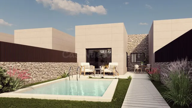 Ático 3 habitaciones 263m² en venta - Sangonera la Verde - foto 2