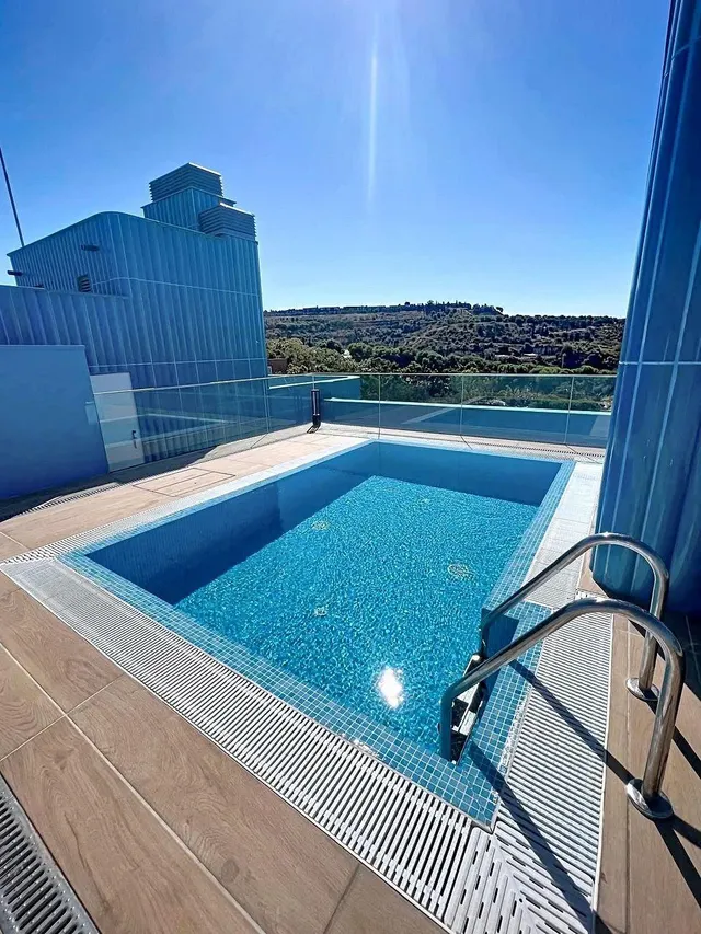 Apartamento 2 habitaciones 98m² en alquiler - Zona Franca — 20