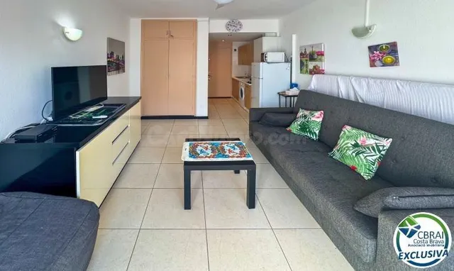 Luminoso estudio renovado a 40 metros del mar en el Salatar, - foto 4