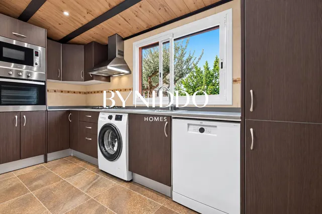 Casa independiente con jardín en Valldoreix — 36