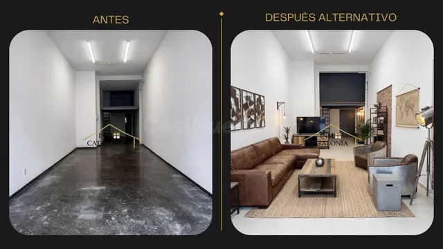 Local comercial en venta en Terrassa | Almacén con altillo y