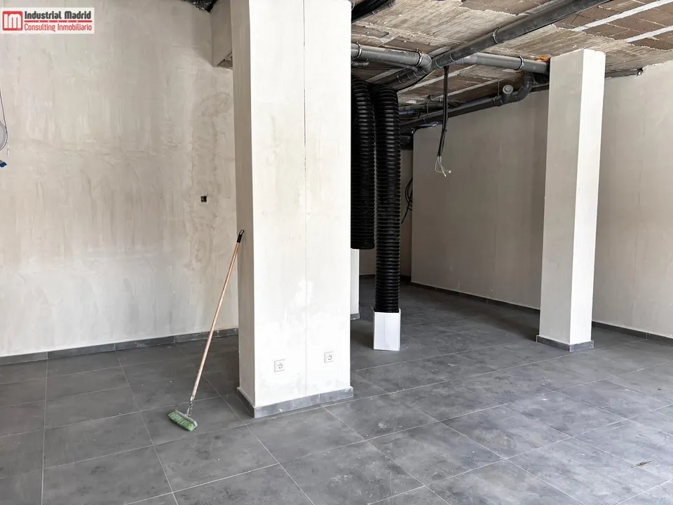 ¡OPORTUNIDAD! LOCAL EN ARGANDA DEL REY