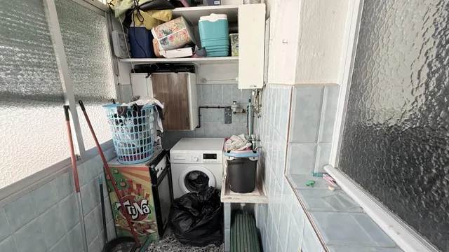 Piso amueblado de 3 dormitorios con balcones en Yecla — 18