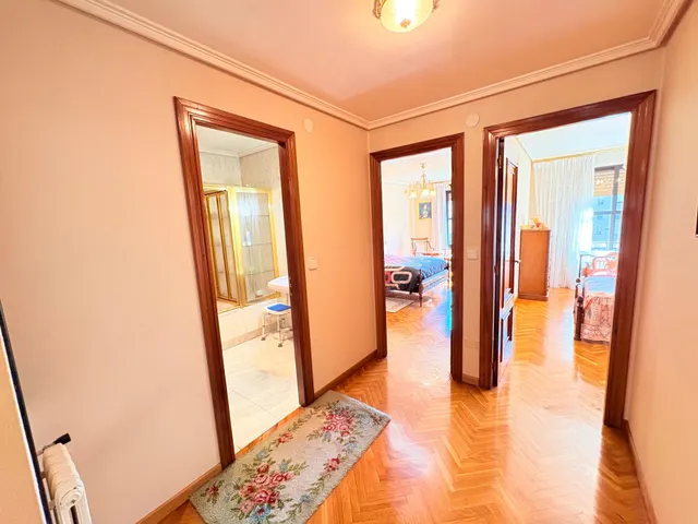 Amplio piso centrico — 22