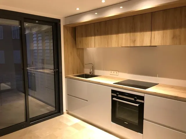 Piso a estrenar con terraza de 40 m2, parking y piscina en c - foto 5