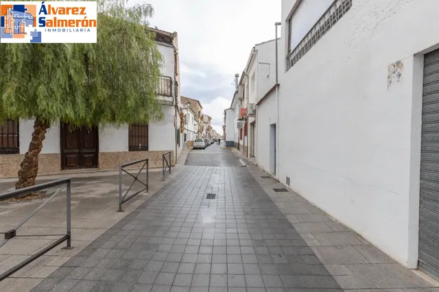 Piso en el corazón de Fuente Vaqueros — 25