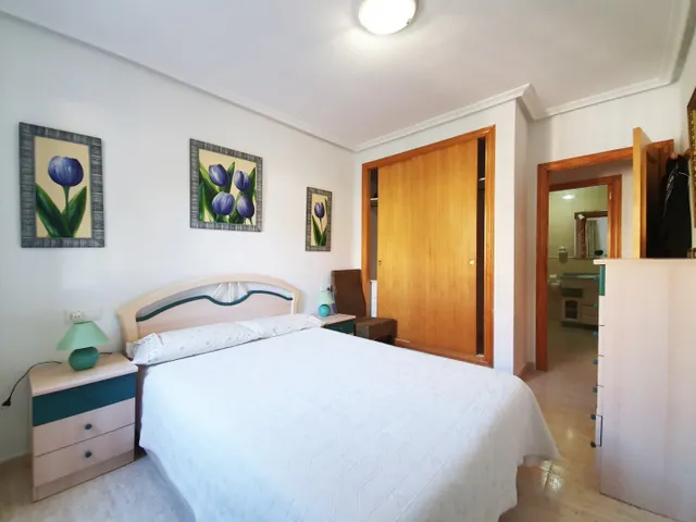 alquiler temporal Bungalow Planta Baja en Gran alacant zona Novamar II — 10