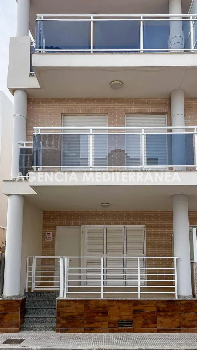 Dúplex en la playa de moncofa, a tan solo 100 metros del mar — 26