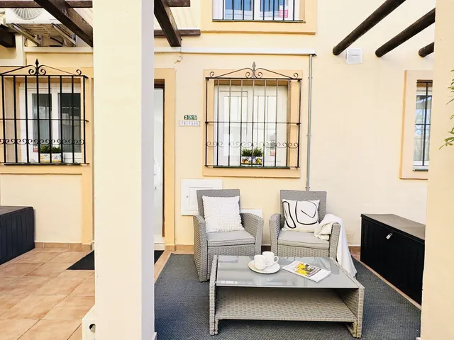 Adosado 2 habitaciones 91m² en venta - Riviera del sol — 45
