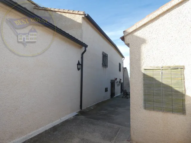 ++Chalet en Molina de Segura zona Los Valientes++, 500 m. — 15
