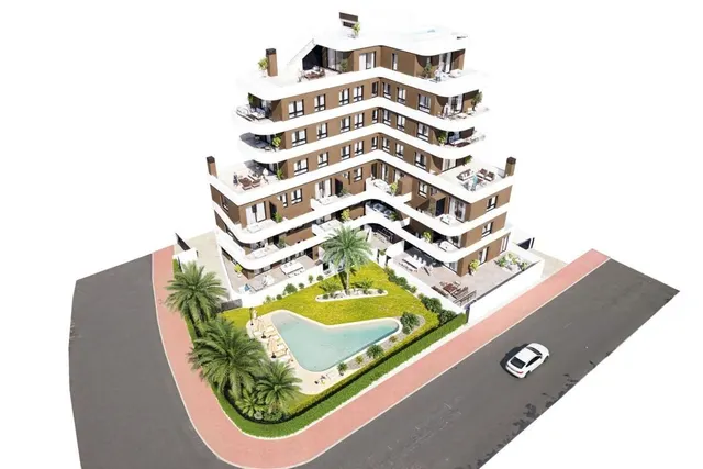 Apartamento 3 habitaciones 108m² en venta - CENTRO — 17