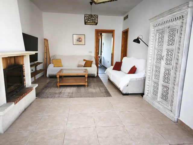 Espectacular casa en las Jaras, con piscina — 28