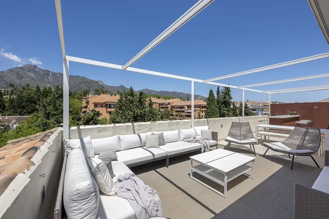 Ático Dúplex 4 habitaciones 307m² en venta - Marbella — 11