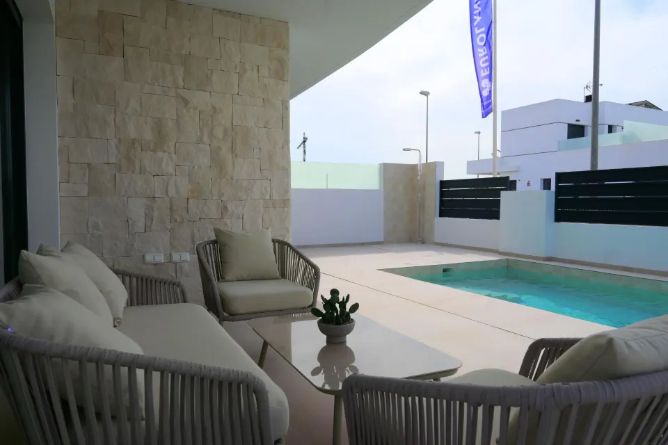 Villa en Dolores