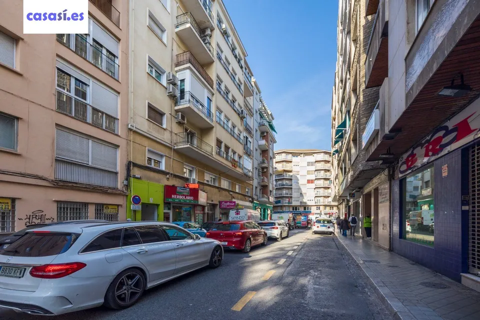 OPORTUNIDAD DE NEGOCIO JUNTO A CALLE RECOGIDAS.