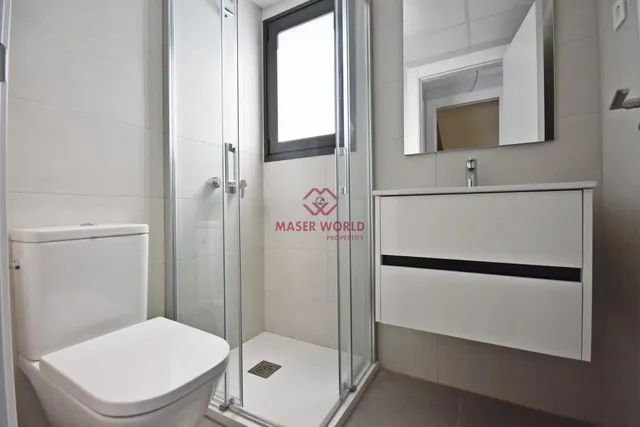 Modernas villas adosadas con vistas al mar en Puerto de Mazarrón — 36