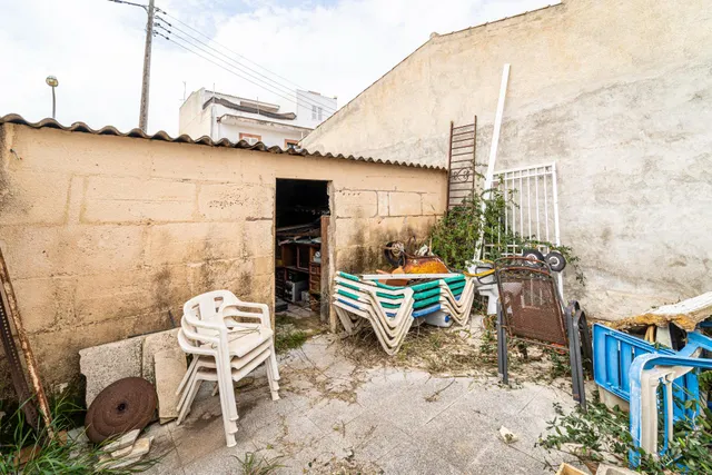 Céntrico solar de 466m2 en Cala Ratjada — 6